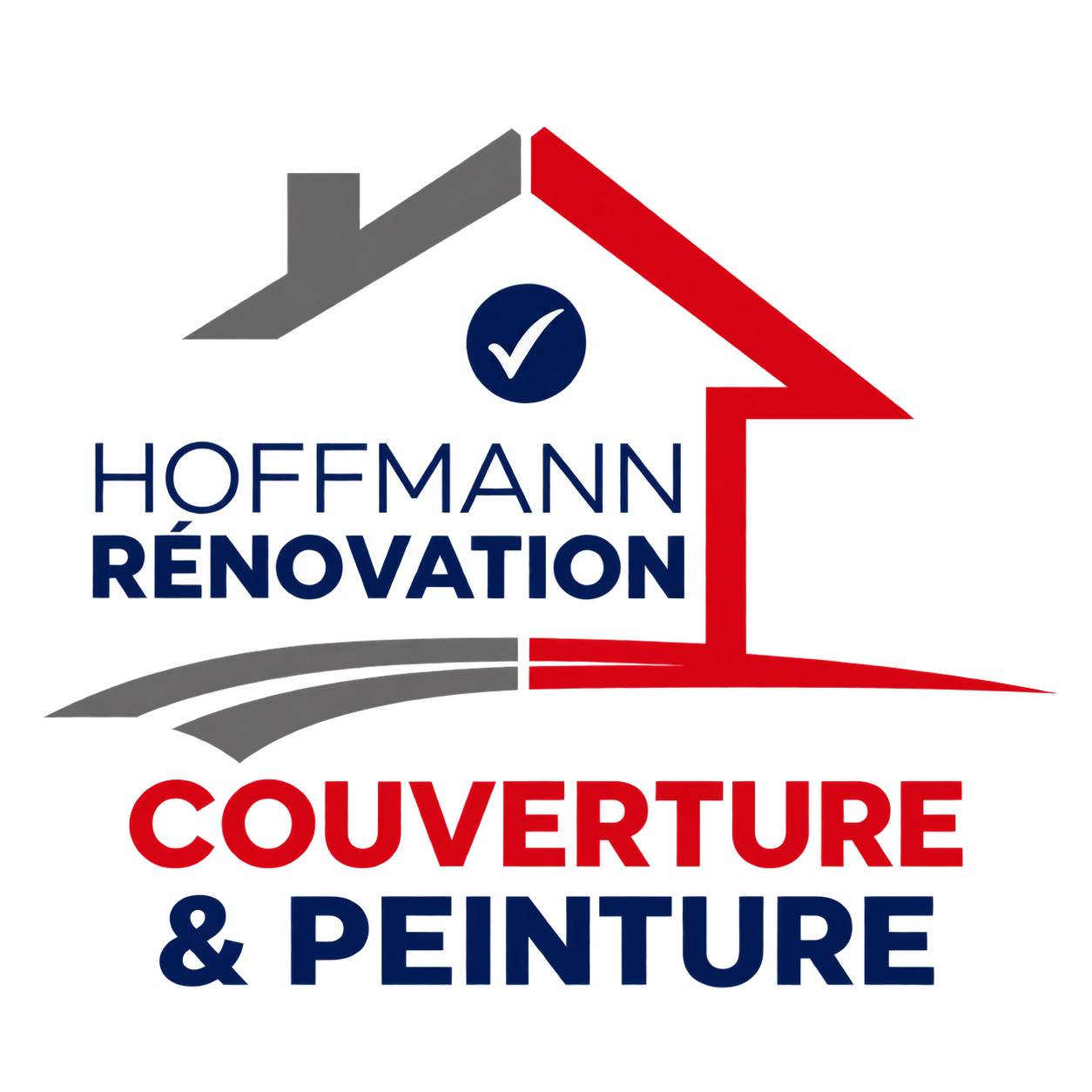 Hoffmann Rénovation — couverture et peinture